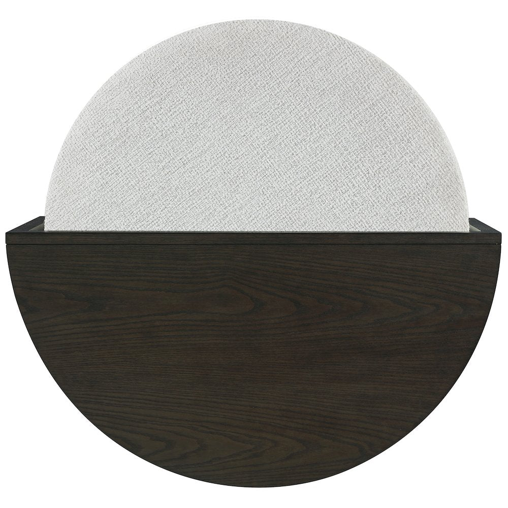 Florence Black Nesting Cocktail Table