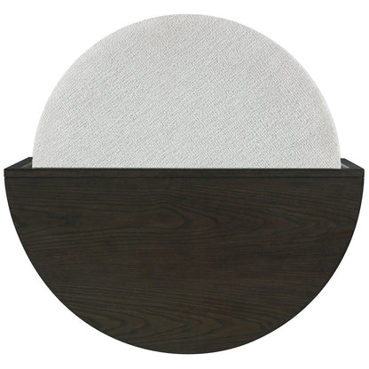 Florence Black Nesting Cocktail Table