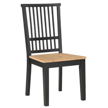 Magnolia Black 5PC Round Dining Set