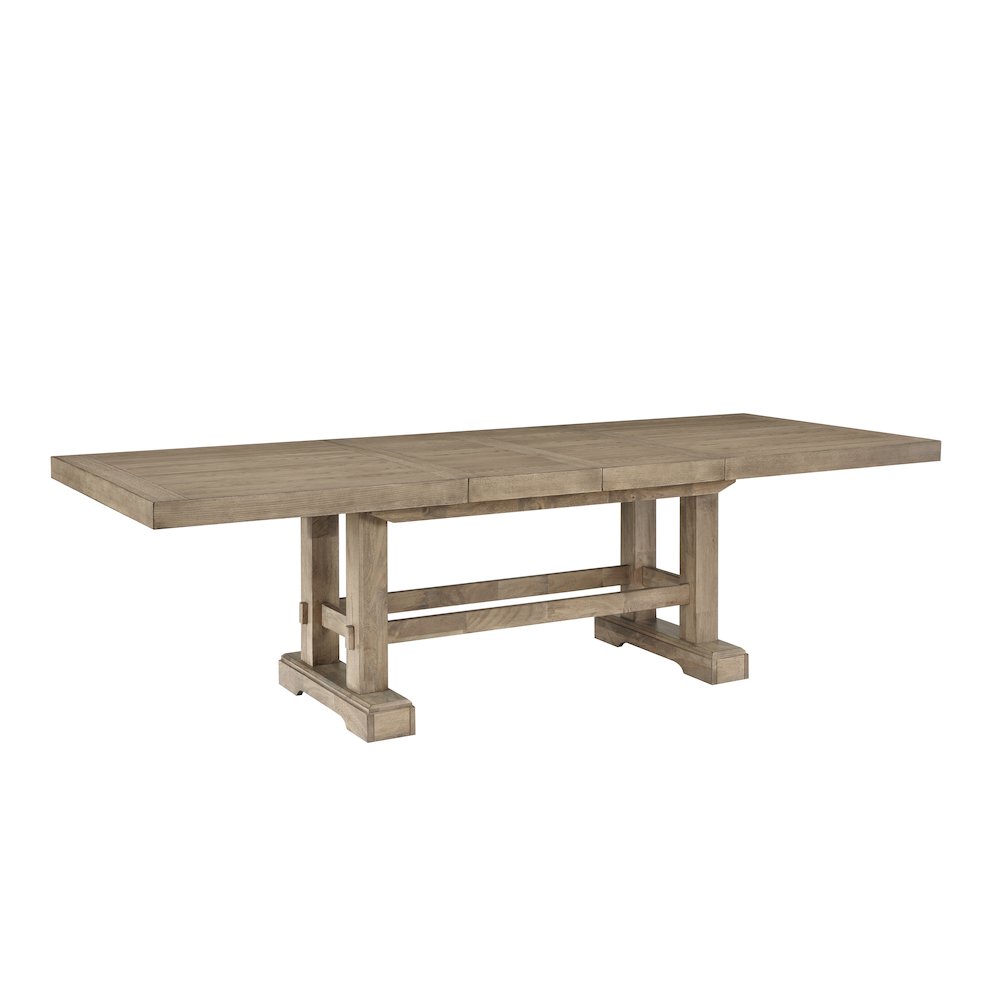 Napa 7-Piece Dining Set, Sand