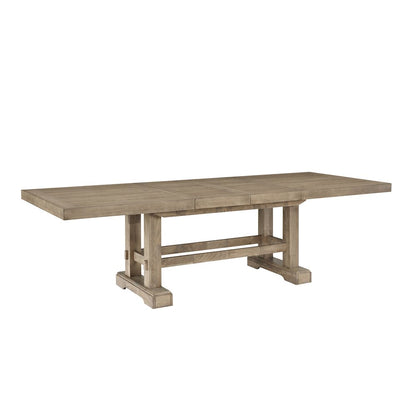 Napa 7-Piece Dining Set, Sand