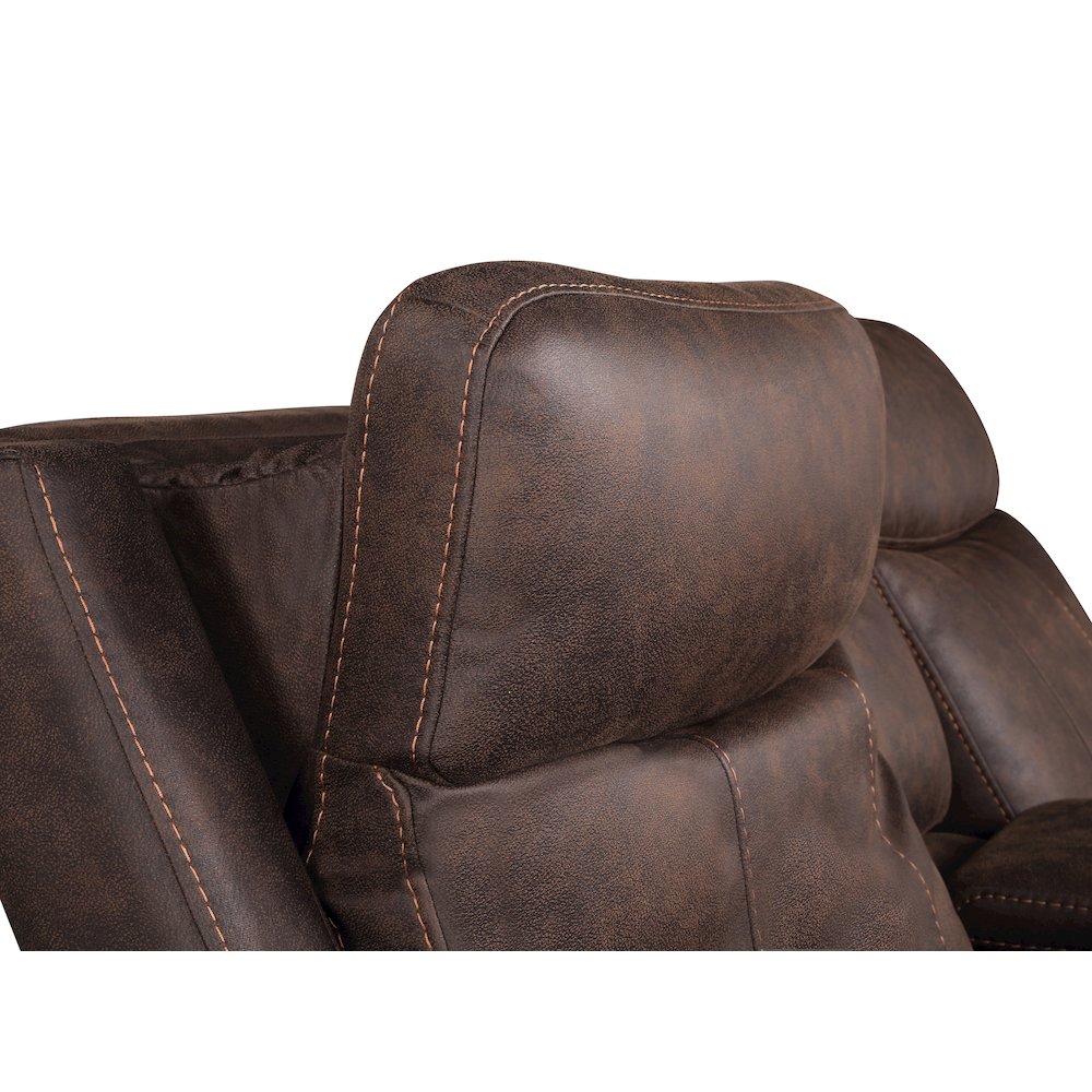 Valencia 3 Piece Dual Power Rec