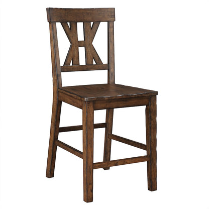 Auburn 5pc Counter Dining Set