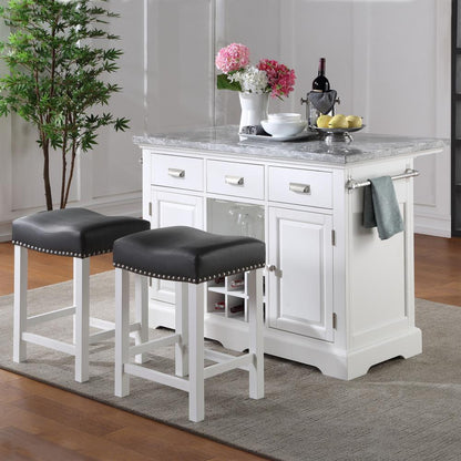 Zermatt Counter Stool