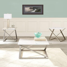 Zurich 3pc Occasional Table Set