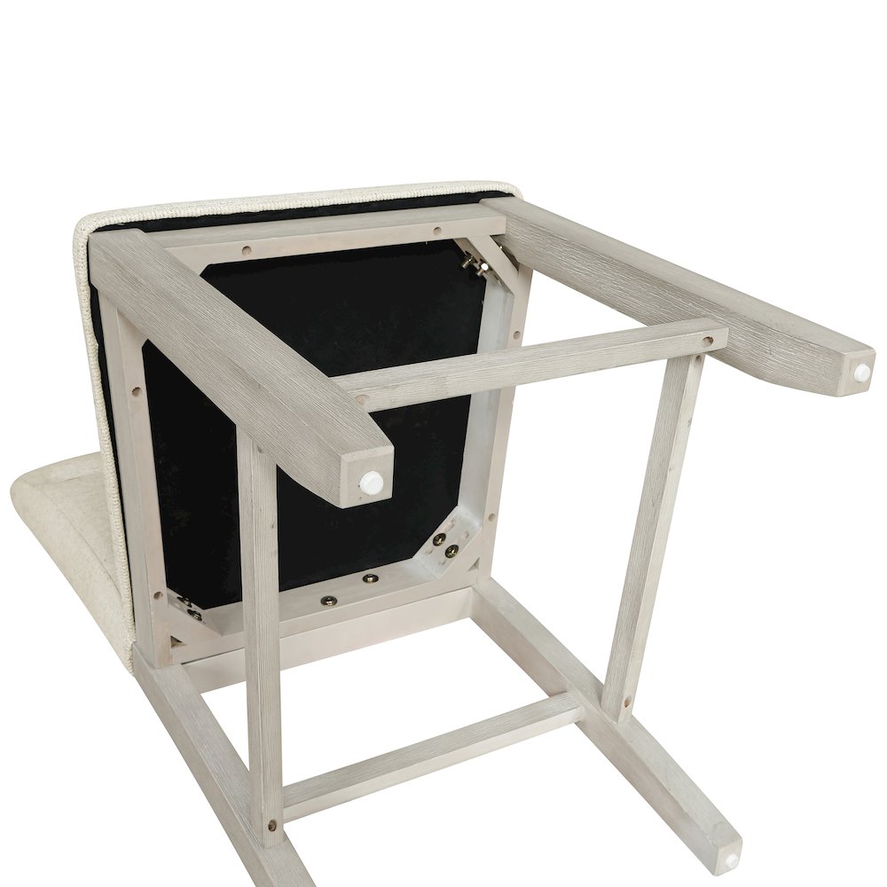 Garland Sand Counter Chair