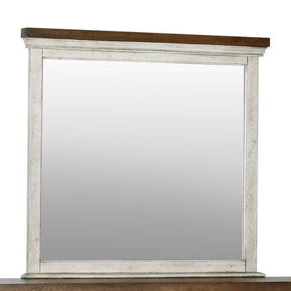 Bear Creek Dresser & Mirror