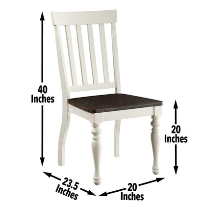 Joanna Side Chair Set of Two