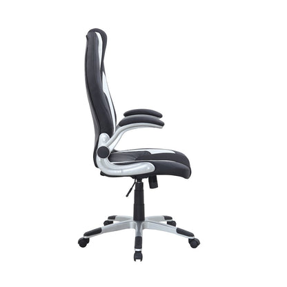 Modern Ergonomic 2-Tone Adjustable Computer Chair