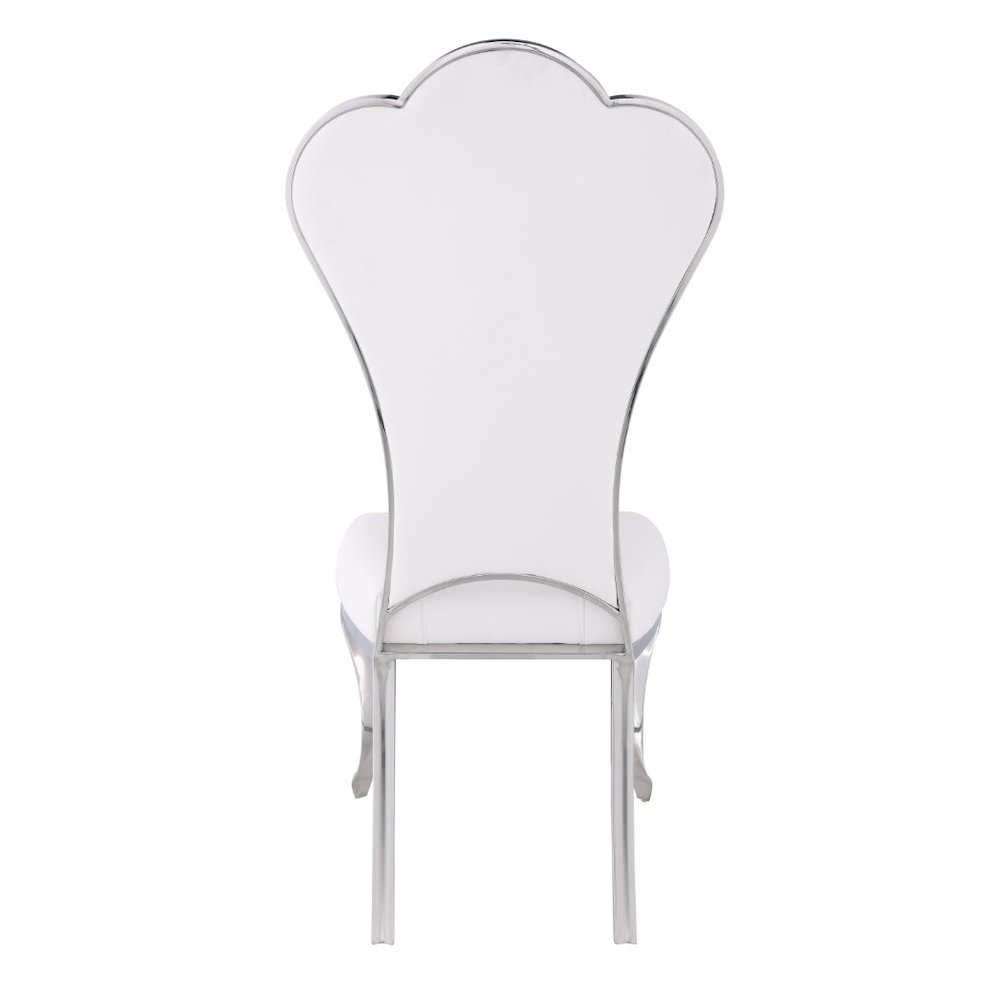 Shell-Back Side Chair - 2 Per Box