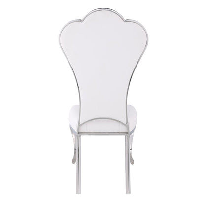 Shell-Back Side Chair - 2 Per Box