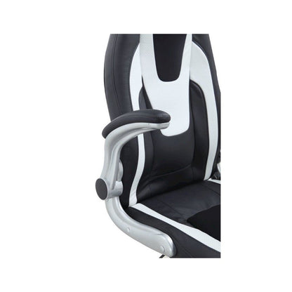 Modern Ergonomic 2-Tone Adjustable Computer Chair