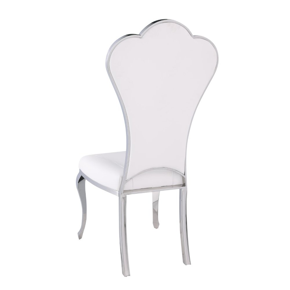 Shell-Back Side Chair - 2 Per Box