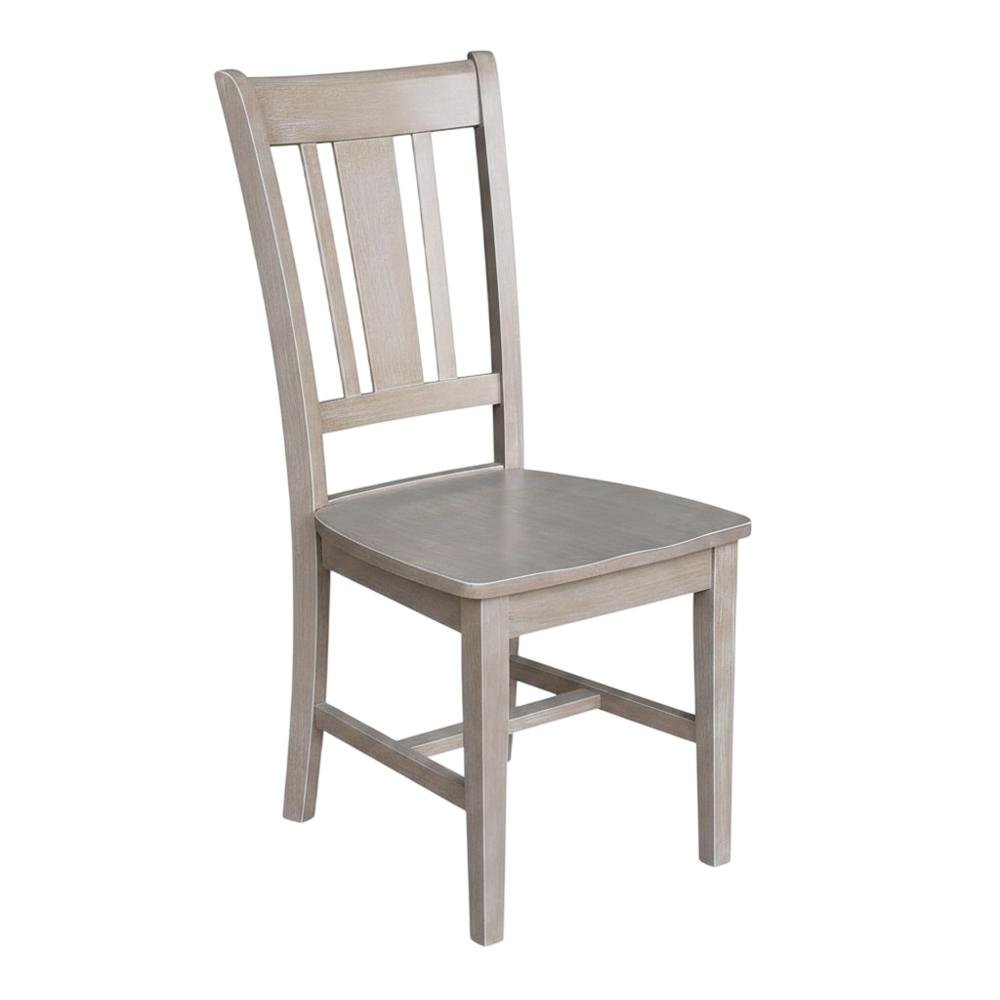 Hardwood Splatback Dining Chair for Kitchen and Dining Room Table