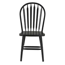 Parawood Windsor Arrowback Dining Chair with Spindle Back for Dining Room