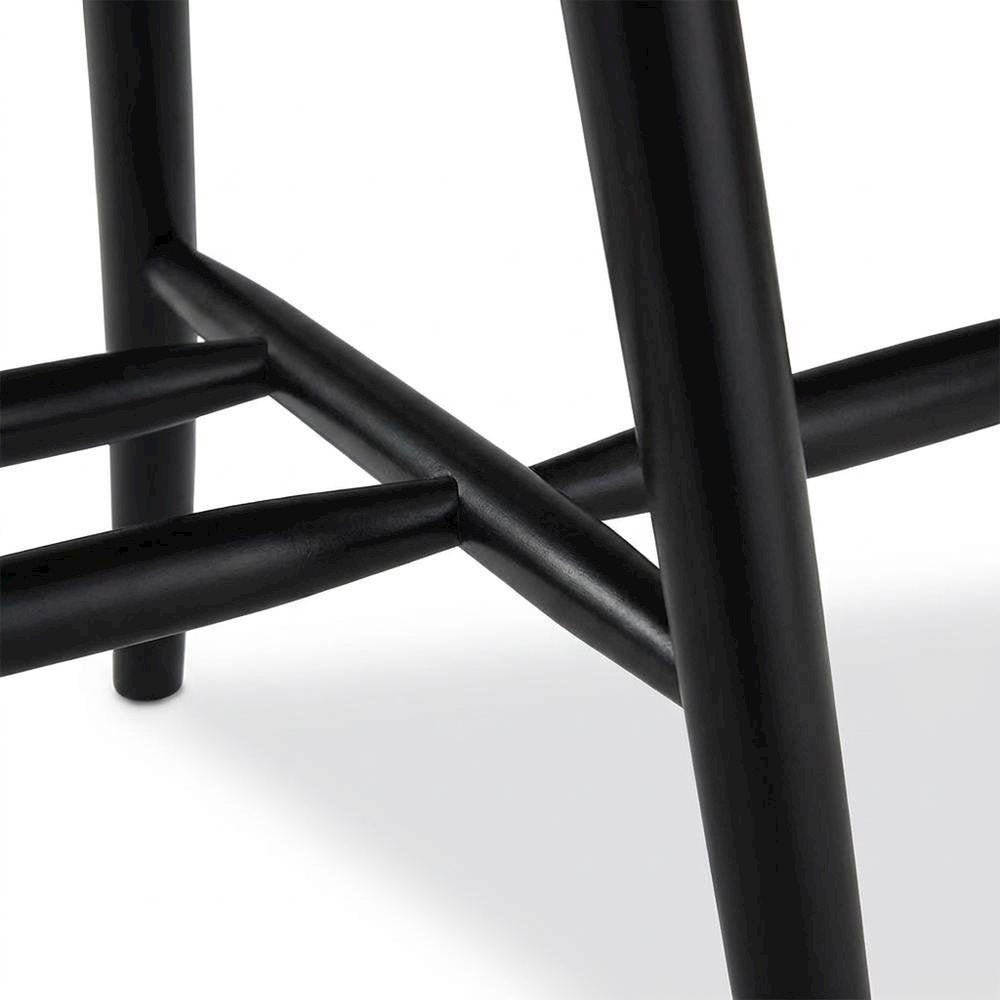 Parawood Windsor Arrowback Dining Chair with Spindle Back for Dining Room