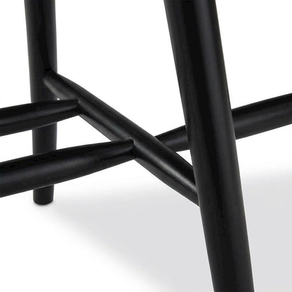 Parawood Windsor Arrowback Dining Chair with Spindle Back for Dining Room