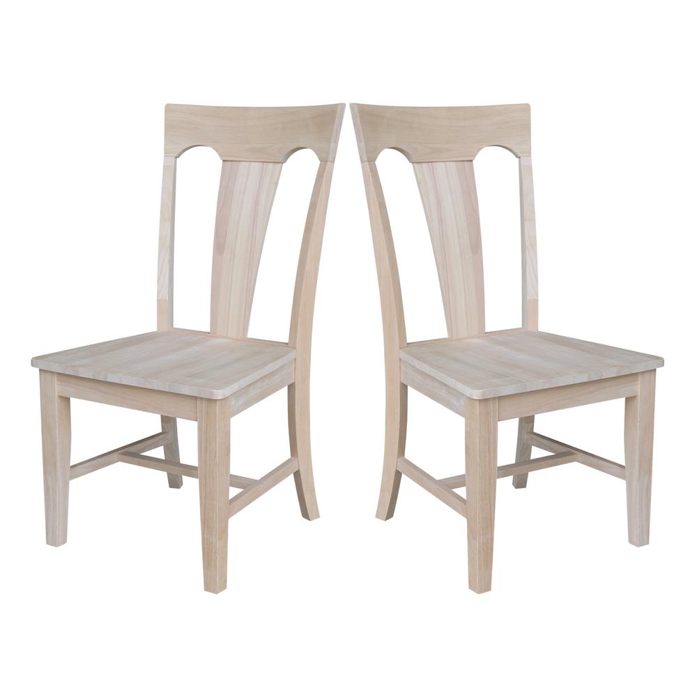 Set of Two Elle Chairs