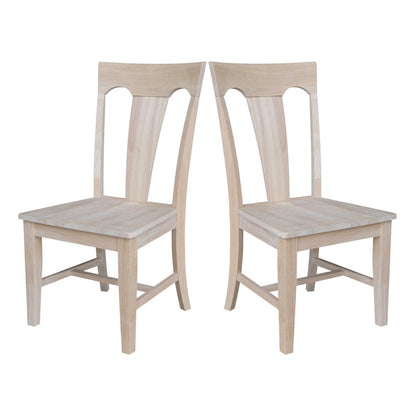 Set of Two Elle Chairs