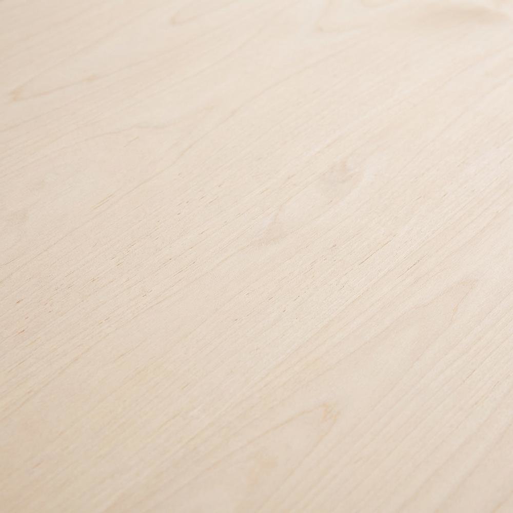Unfinished Computer Stand With Sleek Design And Sturdy Construction