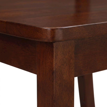 Madrid Ladderback Hardwood Dining Chair for Kitchen or Dining Room