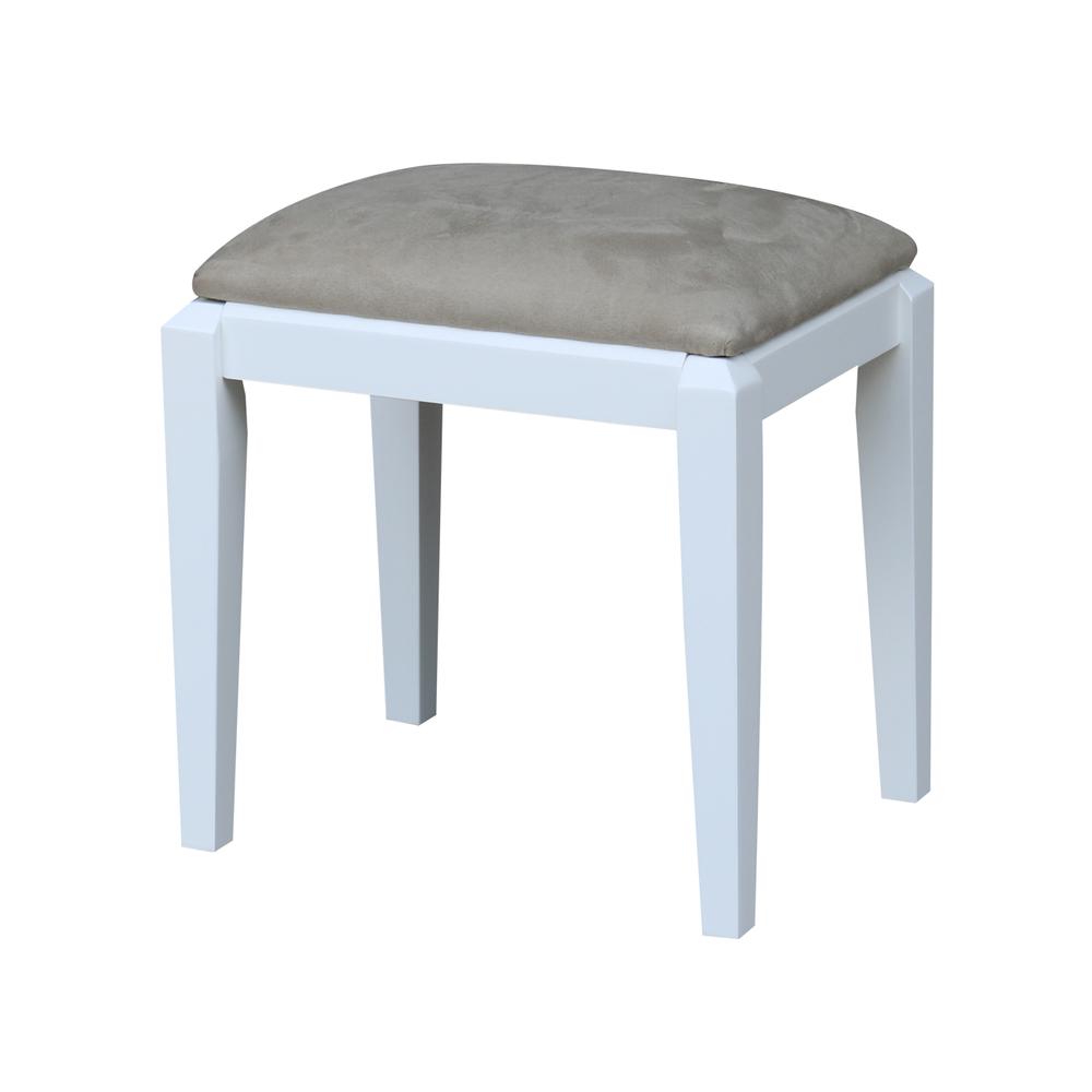 Vanity Bench, Snow White