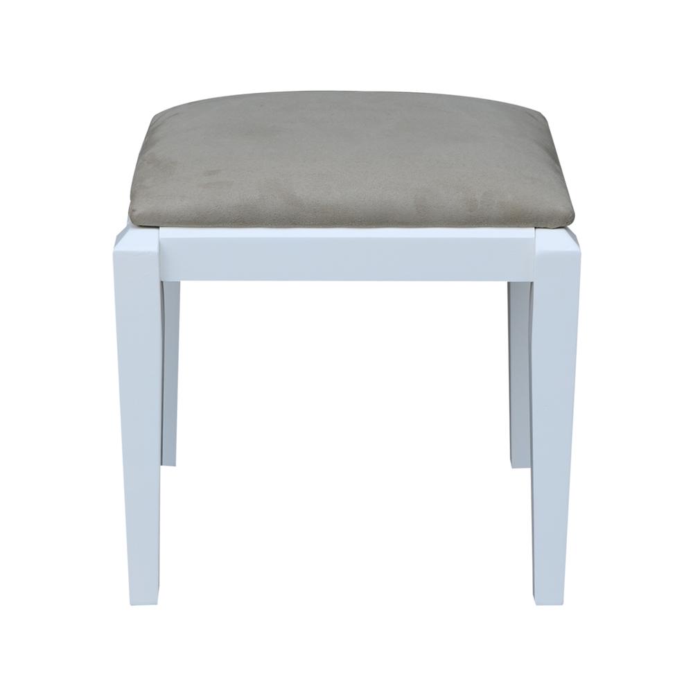 Vanity Bench, Snow White