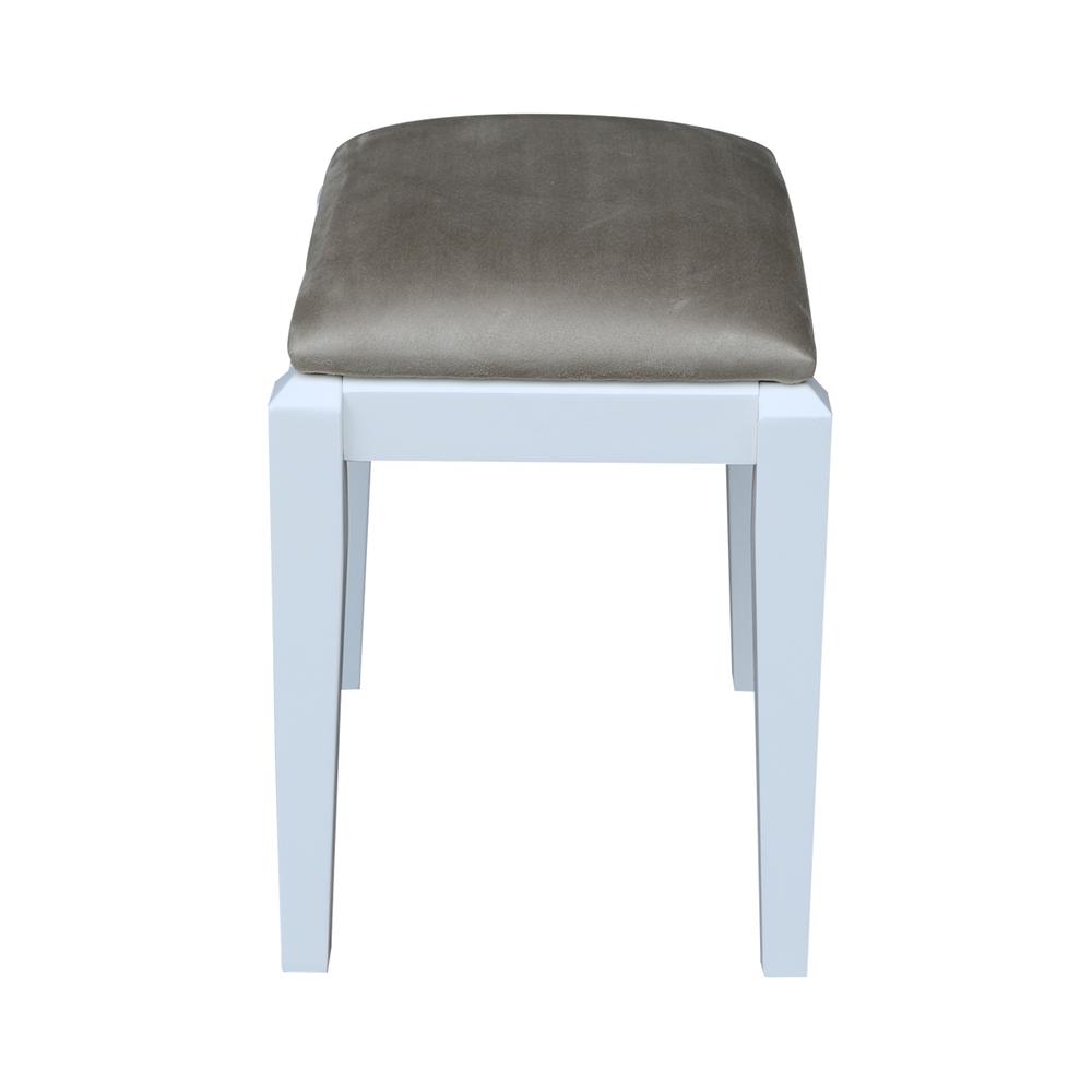 Vanity Bench, Snow White