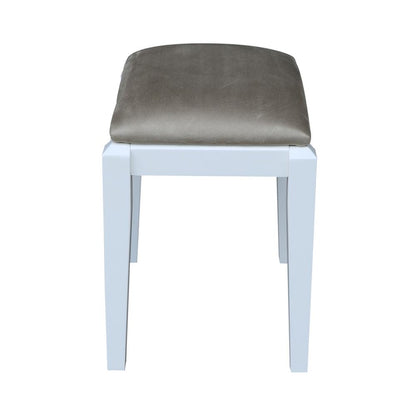 Vanity Bench, Snow White