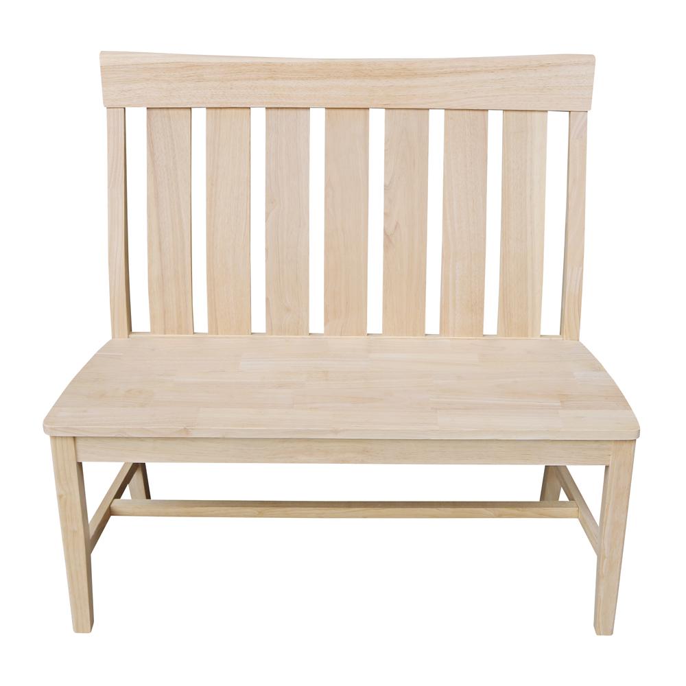 Ava Bench, Unfinished