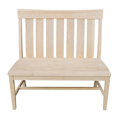 Ava Bench, Unfinished