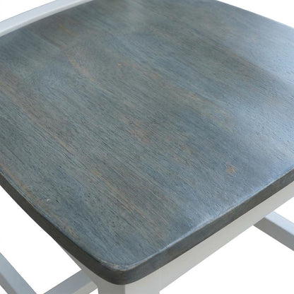 Solid Hardwood Splatback Dining Chair for Kitchen and Dining Room