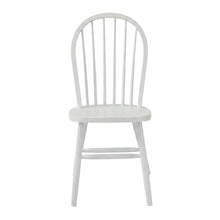 Parawood Windsor Spindle Chair with Spindleback for Dining Room