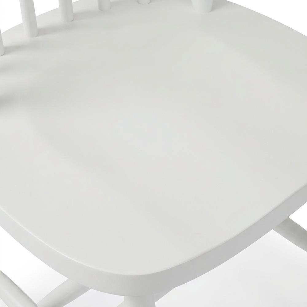 Parawood Windsor Spindle Chair with Spindleback for Dining Room