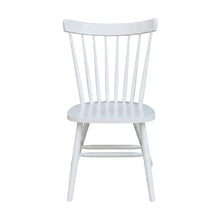 Parawood Dining Chair with Solid Wood Frame for Kitchen and Dining Room