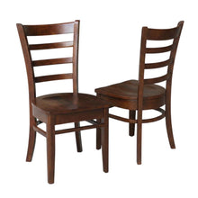 Solid Hardwood Dining Chair for Living Room, Bedroom, and Accent Seating