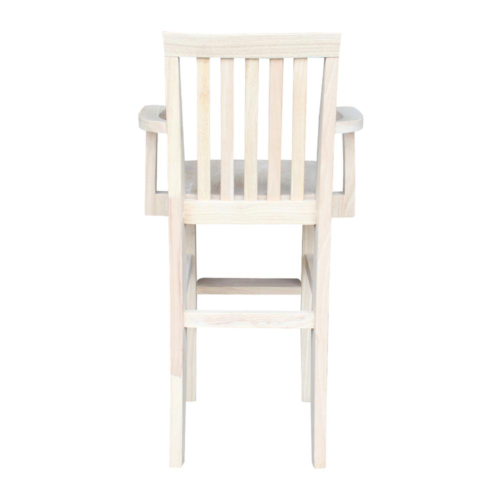 Mission Youth Chair, Unfinished