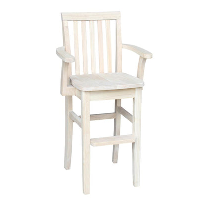 Mission Youth Chair, Unfinished