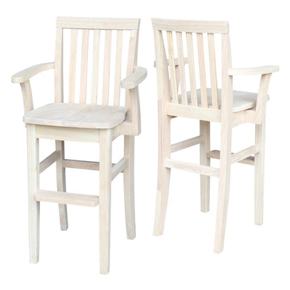 Mission Youth Chair, Unfinished