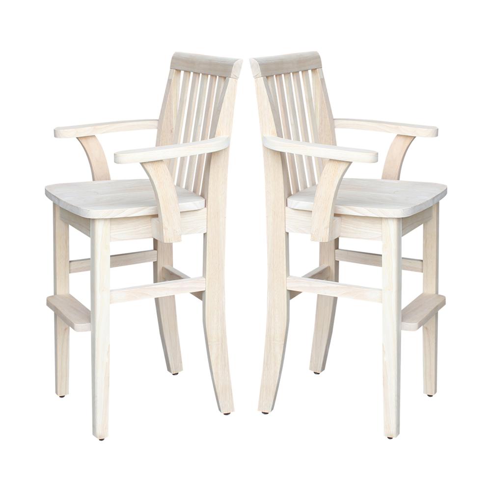Mission Youth Chair, Unfinished
