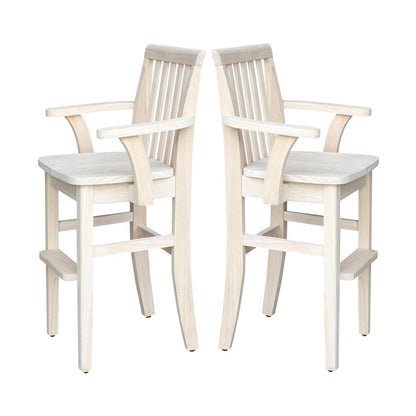Mission Youth Chair, Unfinished