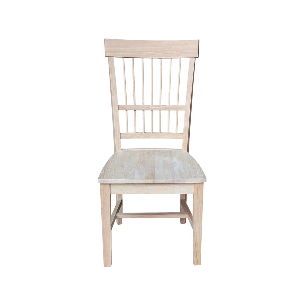 Set of Two Clayton Chairs