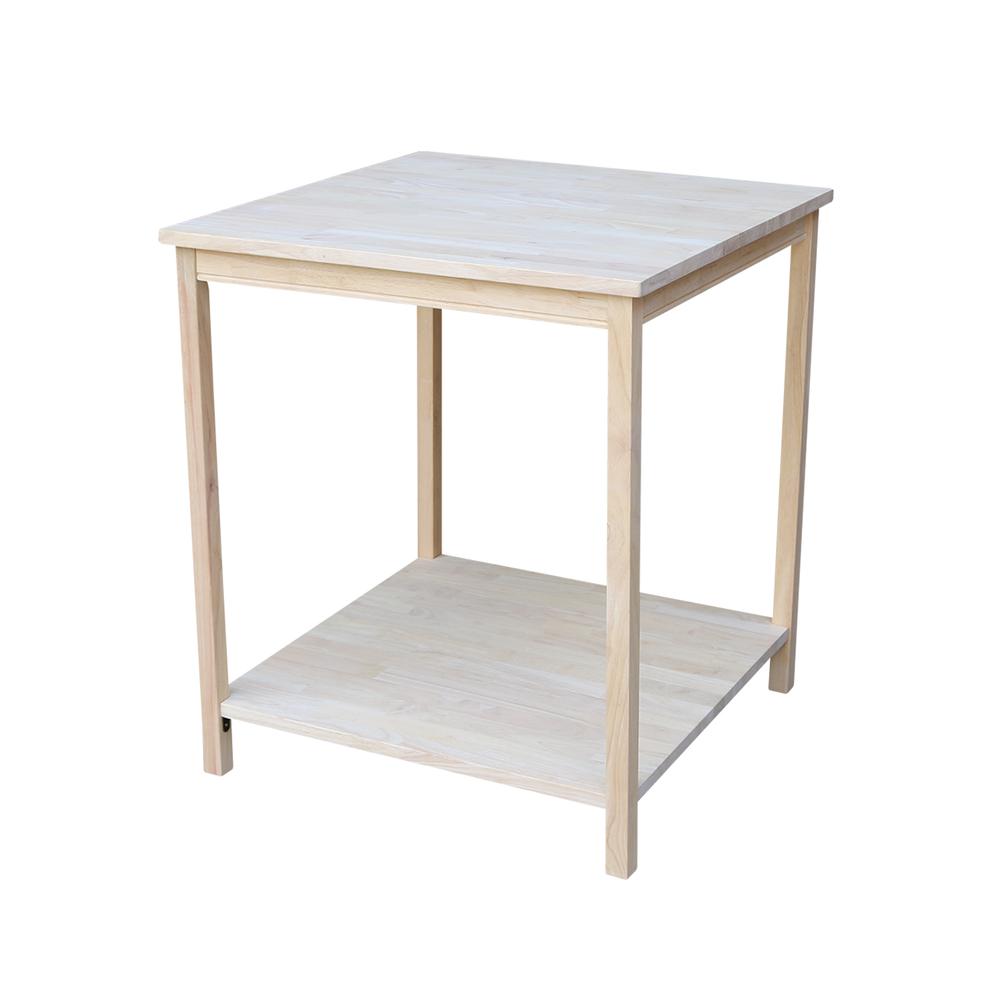 Table For Connecting Desks, Unfinished
