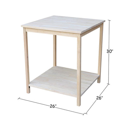 Table For Connecting Desks, Unfinished