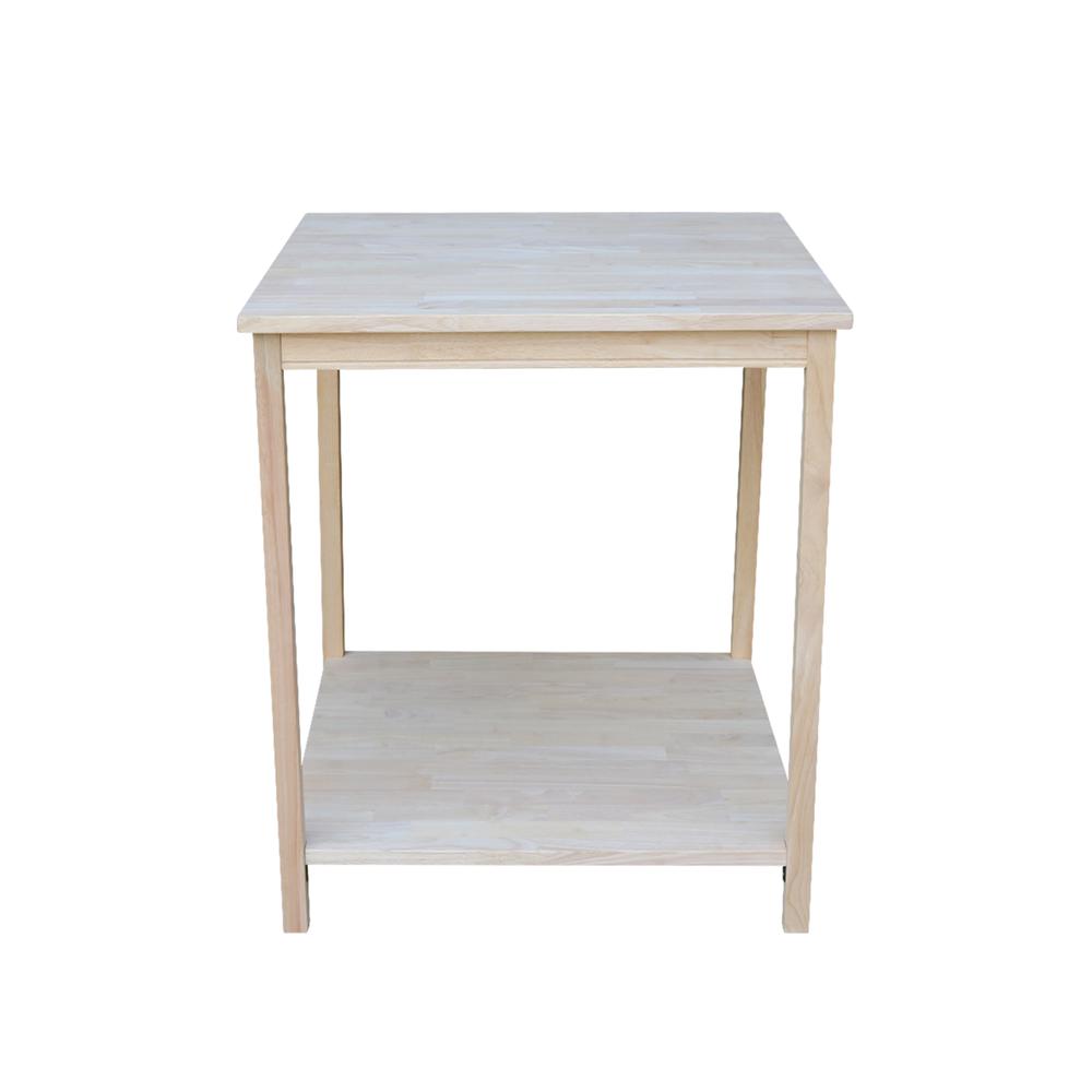 Table For Connecting Desks, Unfinished