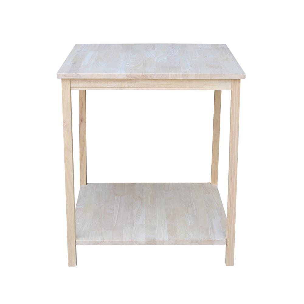 Table For Connecting Desks, Unfinished