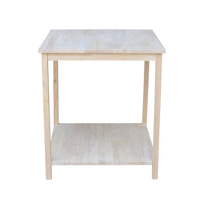 Table For Connecting Desks, Unfinished