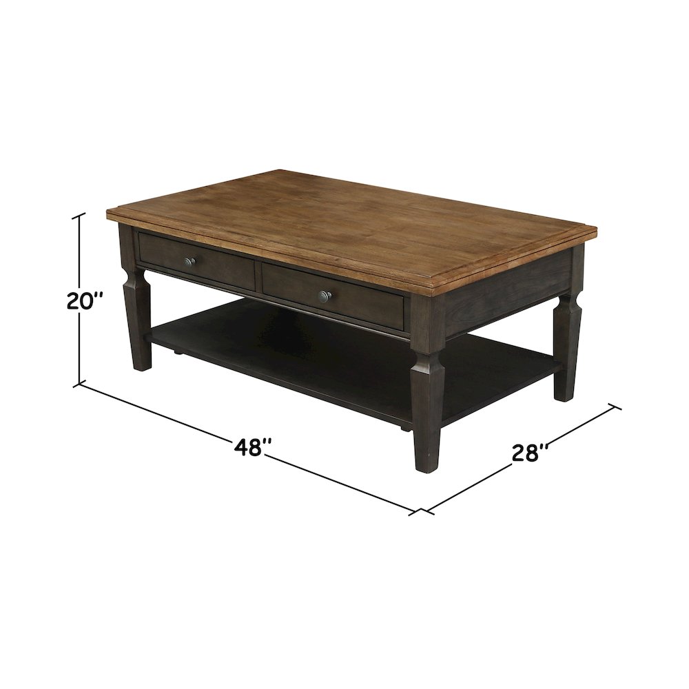 Vista Coffee Table- 683857