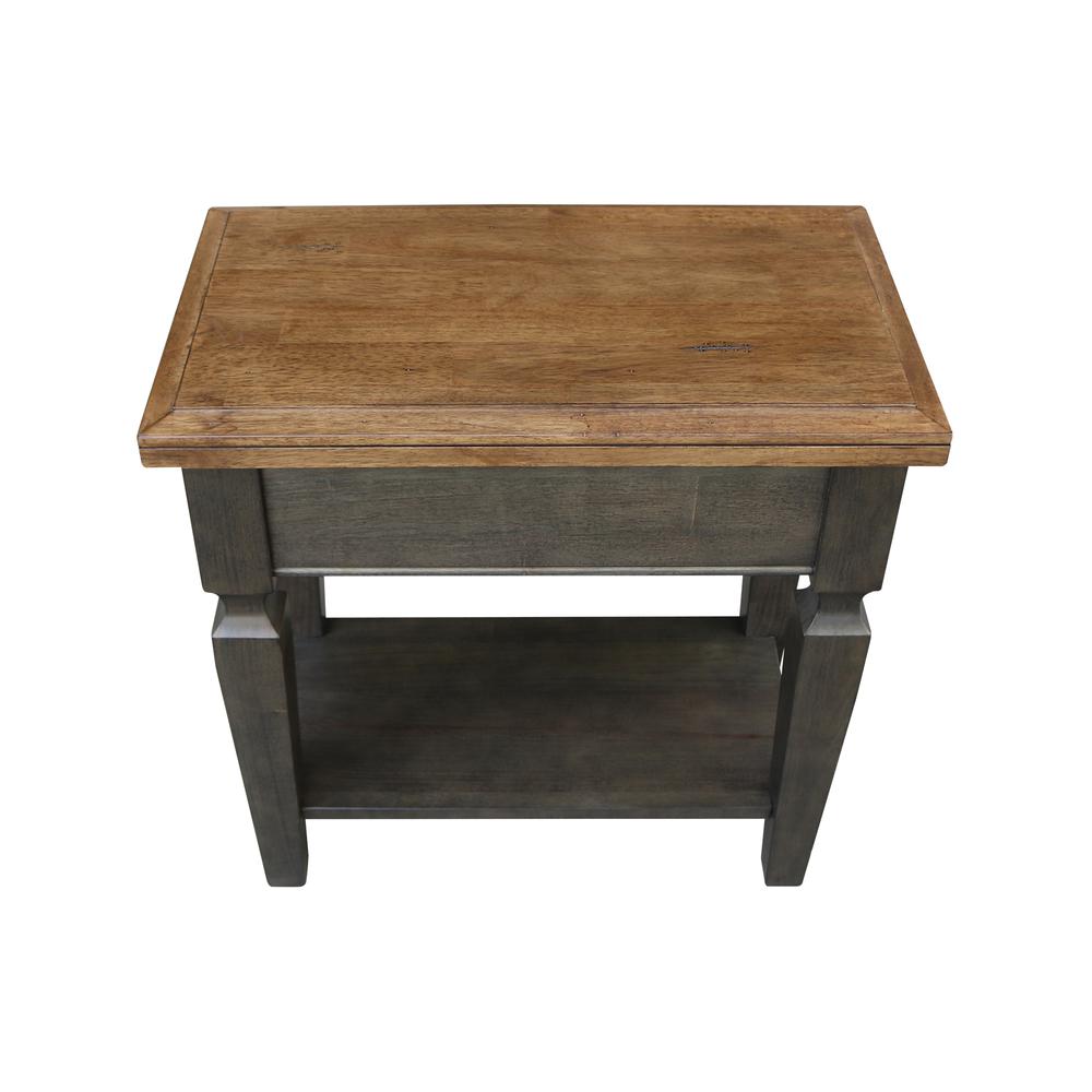 Vista Side Table