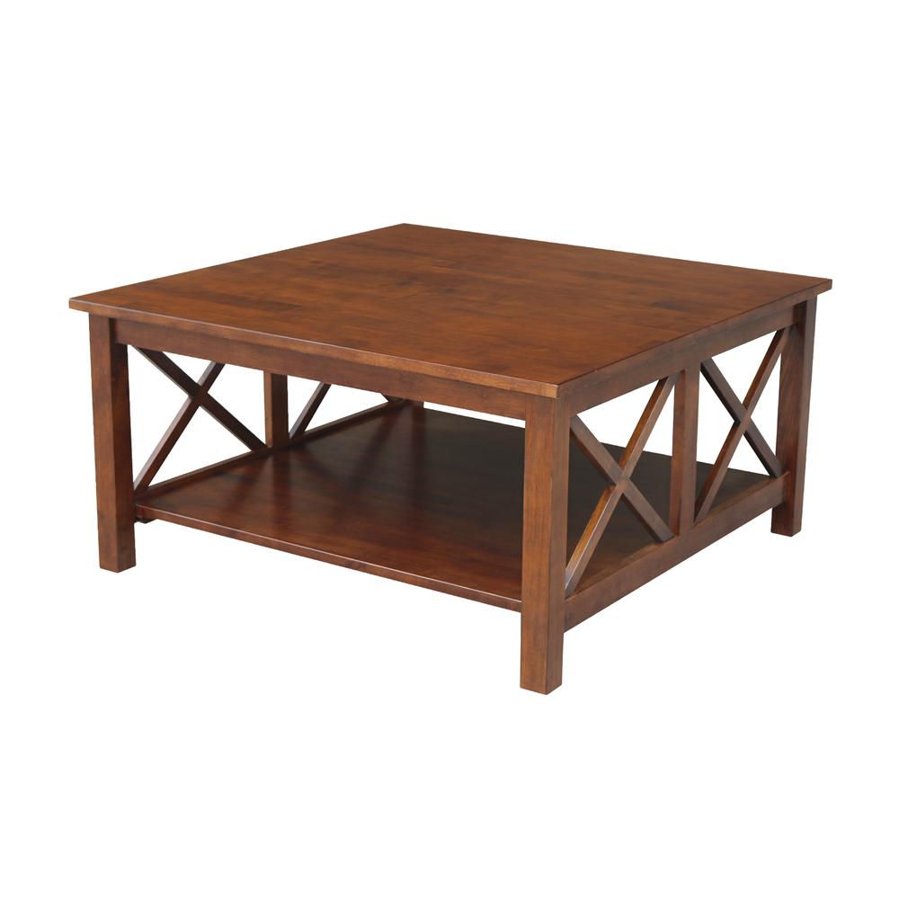 Hampton Console  Table, Espresso